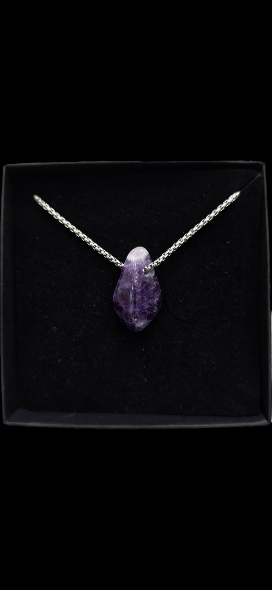 Amethyst Pendant