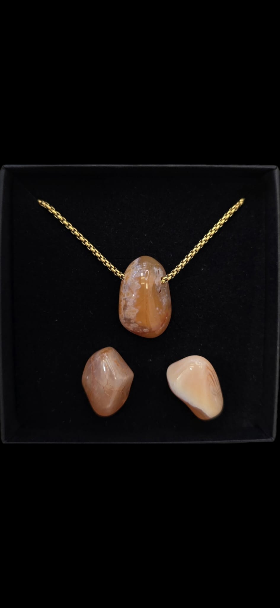 Carnelian Pendant
